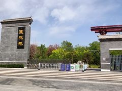 -莲花池公园