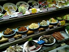 -双合园·海鲜水饺青岛菜(上清路店)
