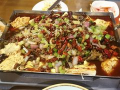-重庆石磨豆花庄(乔庄店)