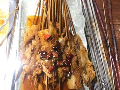 -阿记烧烤(大兴新区店)