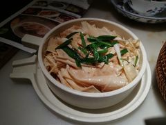 葱油山水腐竹-客语客家菜(琶洲保利店)