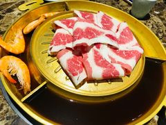 -猪啊牛呀羊啊铜盘烤肉(正大广场店)