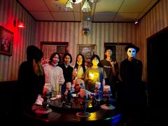 -棂笼·深度沉浸密室(武汉旗舰店)