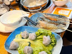 -壹号粥火锅·海鲜煲仔粥(水围店)