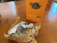 -Catch Bagel(芳草地店)