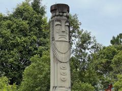 -墨江北回归线标志园