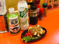 -拉面莊夢語＆中华料理八椿