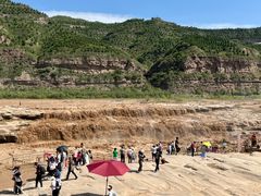 -陕西黄河壶口瀑布旅游区
