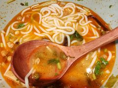 -百春原湖南牛肉粉(百联世纪店)
