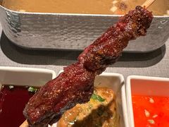 -左庭右院鲜牛肉火锅黑金店(陆家嘴中心店)