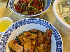 -湖南乡情湘菜馆(罗湖店)