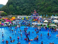 -武汉玛雅海滩水公园