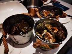 -半岛听涛蒸汽海鲜自助(K11店)