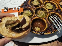 法式红酒焗蜗牛-必胜客(嘉兴八佰伴店)