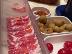 -涮福記·现切牛羊肉火锅(世纪汇店)