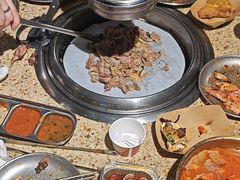 -姜胖胖韩式自助烤肉(光明万达店)