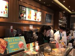 -星巴克(南京弘阳购物中心店)