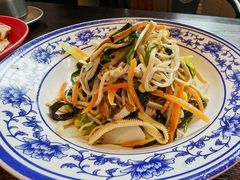 -古都历食南京菜·烤鸭·鸭血粉丝·汤包(南京博物院店)