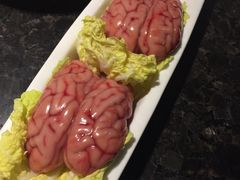 猪脑-海底捞火锅(连城广场店)