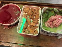 -来涮蜀鲜货火锅串串香(菜市口店)