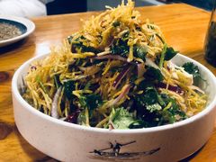 三丝爆豆-隐炉和牛烧肉店(群力店)