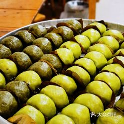 新繁涂记叶儿粑