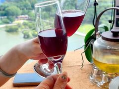 -安乐茶饭·手工素菜·高空景观餐厅(千灯湖店)