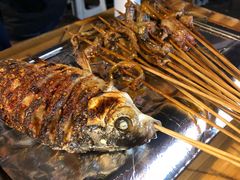 -晓靖轩烧烤(沙河风情店)