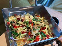 -川堂风·跷脚牛肉·乐山爆炒(宝山日月光店)