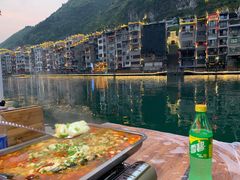 -古城苗家土菜馆(河景餐厅店)