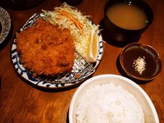 -山杏yama-katsu·吉列炸物
