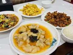 糟溜鱼片-京天红酒家(虎坊路店)