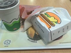 -德克士(西站站内店)