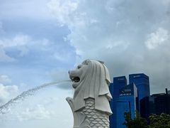 -鱼尾狮公园