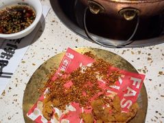 -老佛爷铜炉蛙锅(东门老街店)