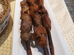 -巴扎美食·新疆菜·西域歌舞表演餐厅(新疆大厦店)
