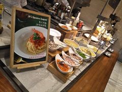 -新发展亚太JW万豪酒店·福苑咖啡厅