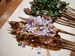 -86烧烤 | 江湖菜(石人总店)