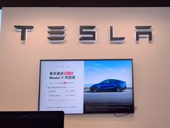 -TESLA 特斯拉(上海太古汇体验店)