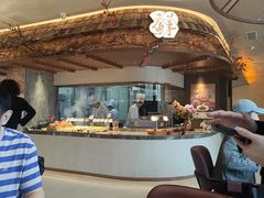 -鲜得莱渔港·小平岛海胆馆(七贤岭店)