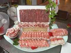 -百草滩羊清水涮羊肉(长城路店)