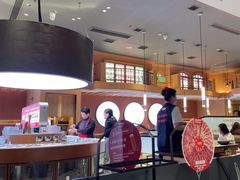 -左庭右院鲜牛肉火锅(环球港店)