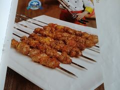 -额尔敦传统涮(公园西路店)