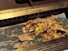 -新石器烤肉(中房金谊广场店)
