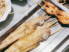 -天津乾毓德饭庄·清真传统炒菜·海鲜烧烤(咸阳路店)