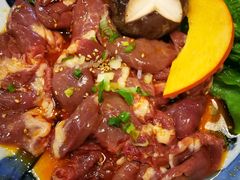 -梦山水日本烧肉(五四广场店)