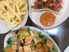 -panchos 墨西哥餐厅(嘉绿苑店)