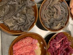 嫩牛肉-重庆老火锅王(西安北路店)