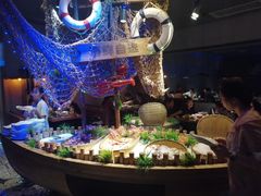-佰烧海鲜烤肉火锅自助(熙地港店)