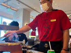 -西塔老太太泥炉烤肉(川沙百联店)